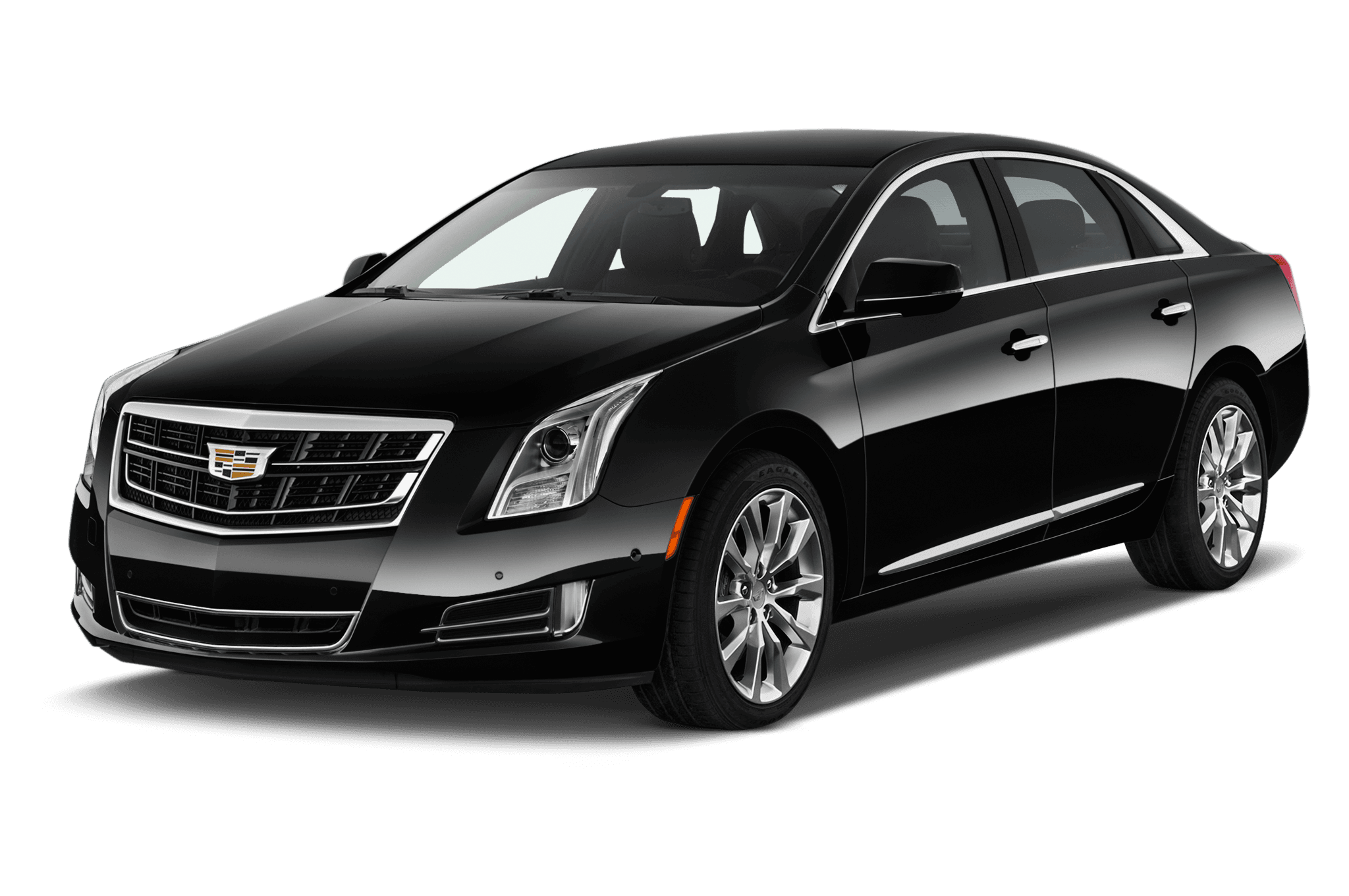 Executive sedan
